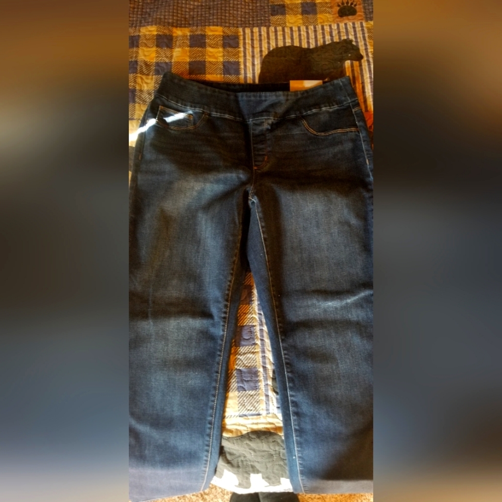 Brand new Chico's women's jeggings